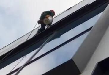 進行襄陽外墻清洗的時候，這些事項必須要注意！