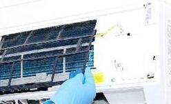 清洗空調的過濾網時，要注意什么呢？